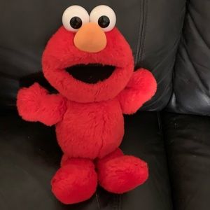 Elmo Sesame Street Fisher Price, Vintage 2007, 32715, No Works